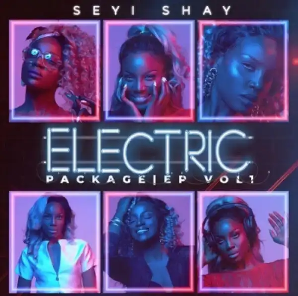 Seyi Shay - Love You Scatter ft. Vanessa Mdee & Dj Cuppy